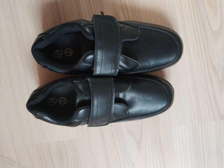 Туфли в школу на мальчика 23 - 24 см