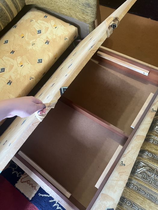 Диван розкладний