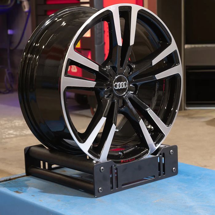 NOWE ORYGINALNE Felgi Audi 18" - S3 A3 A4 A6 A8 Q2 Q3 TT