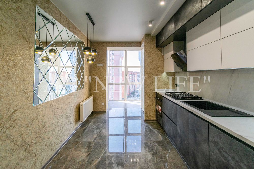 Двокімнатна квартира вул.ЗСУ (озеро Чеха) "Євідновлення", "ЄОселя"