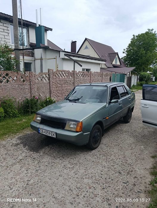 ЗАЗ 1103 Slavuta ціна Чернігів: купити ZAZ 1103 Slavuta б/у або