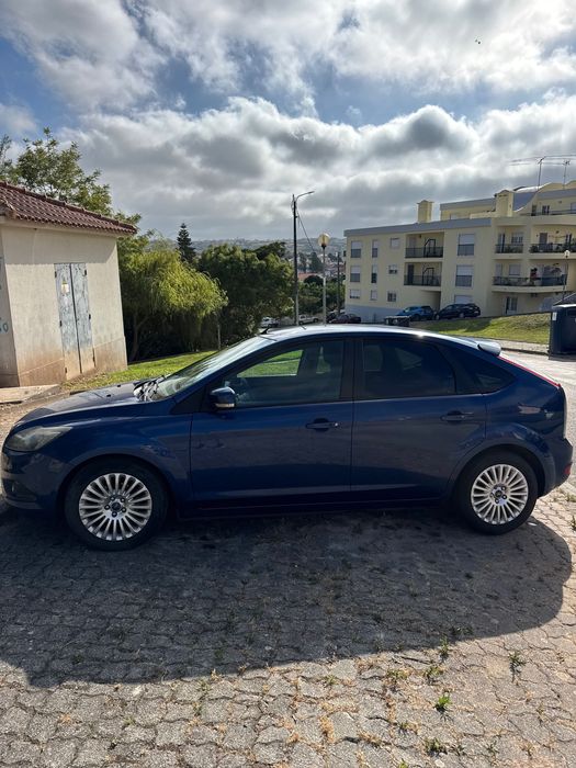 Ford Focus 1.6 TDCi Titanium