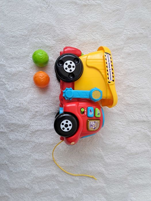Vtech wywrotka małego budowniczego
