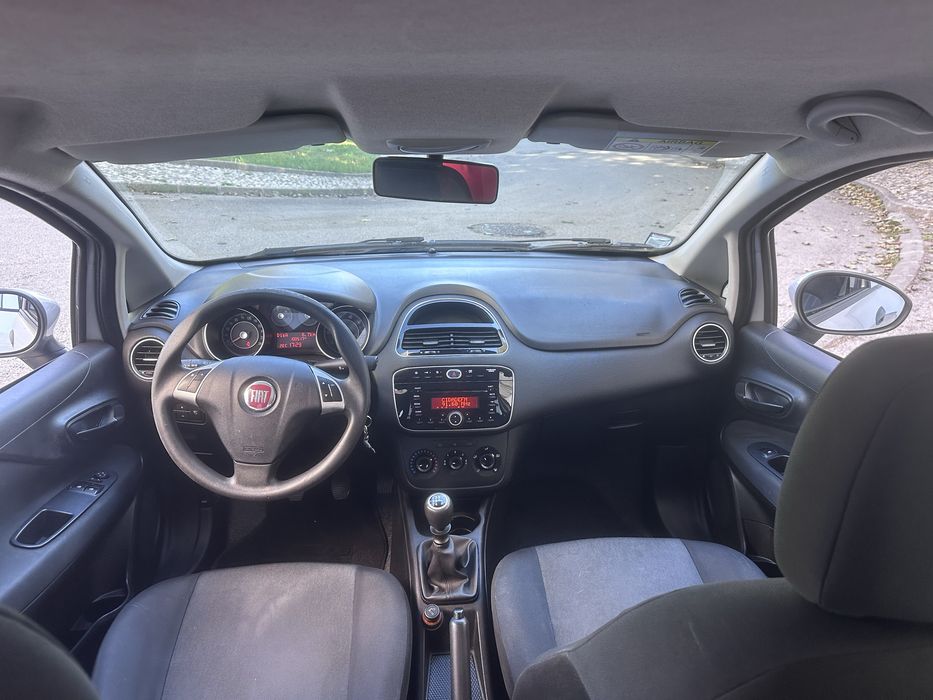 Fiat punto