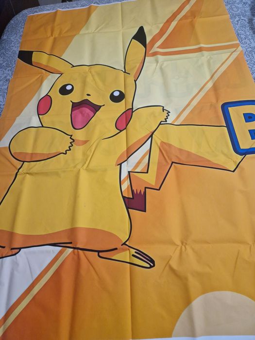 Festa poster de pokemon