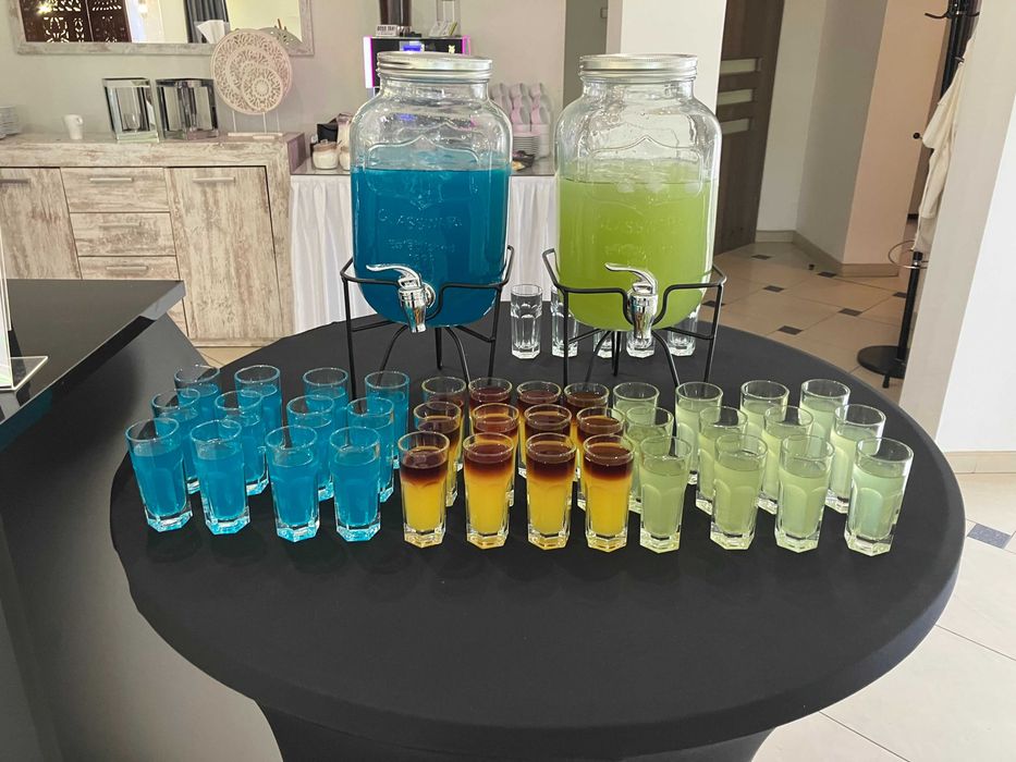 Cocktail Vibes - barmani na wesele