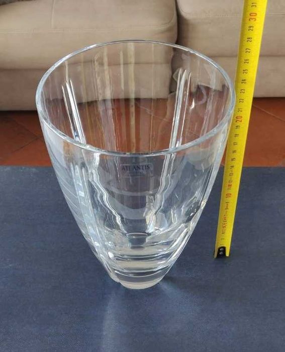 Jarra em Cristal Atlantis