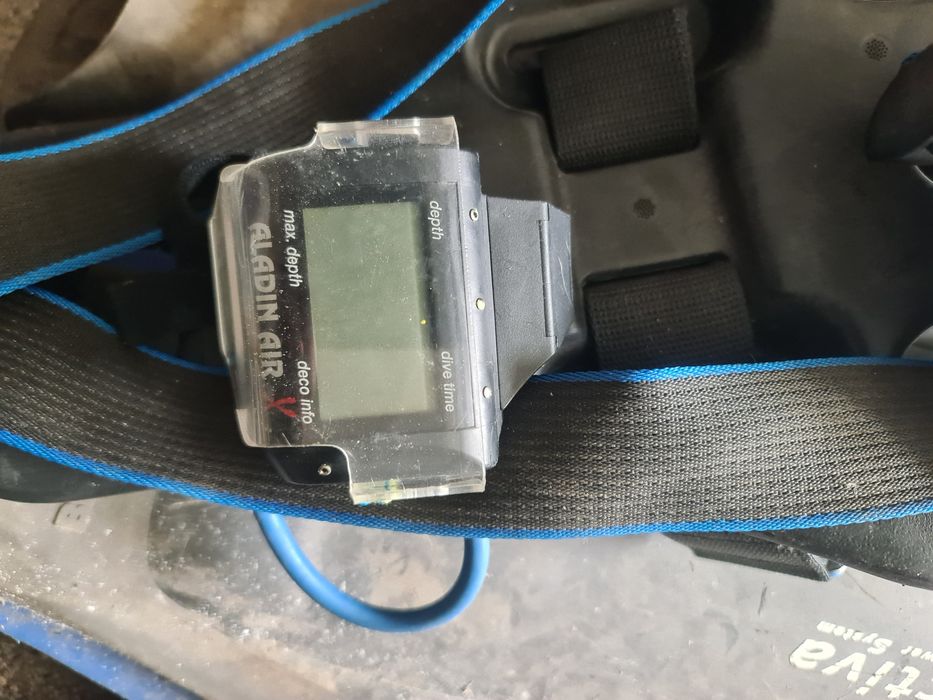 Material de Mergulho