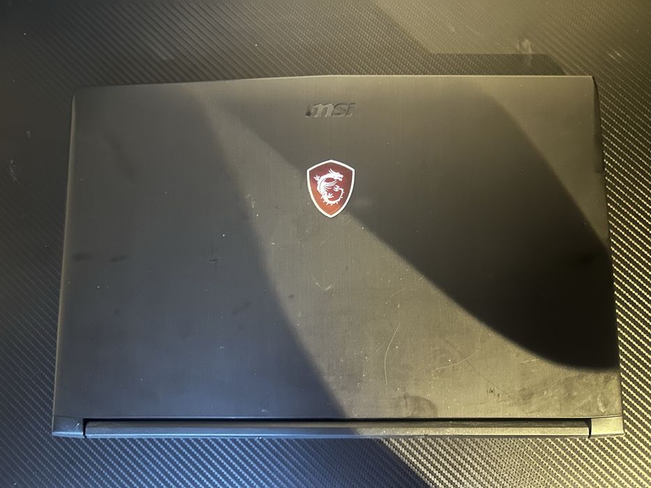 Laptop gamingowy MSI GV62 8RE