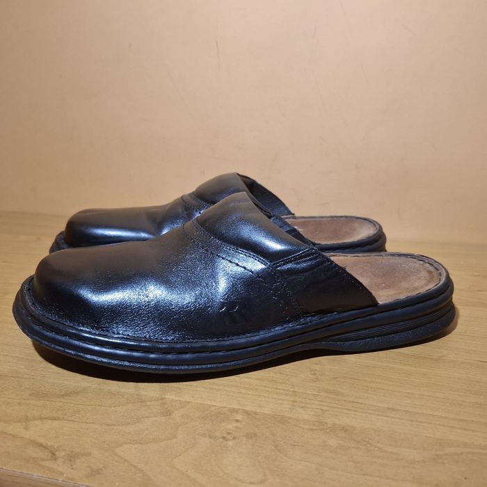 Чоловічі фірмові тапулі Romika