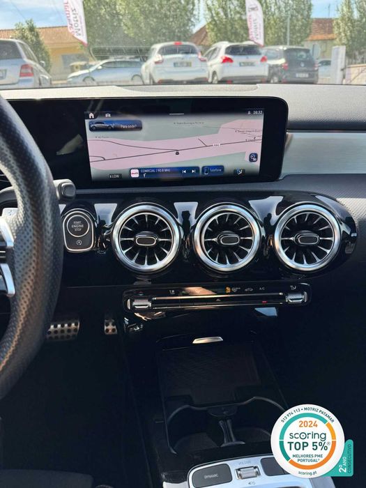 Mercedes-Benz A180 1.4 136cv AMG
