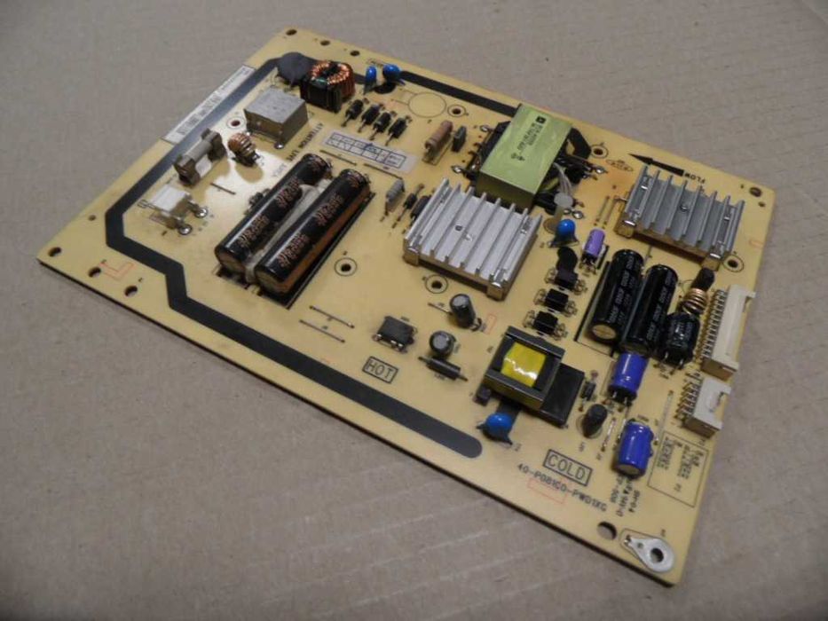 zasilacz telewizora thomson 32HU5253 40-P081C0-PWD1XG