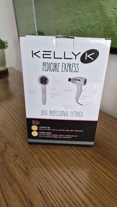 Maquina pedicure