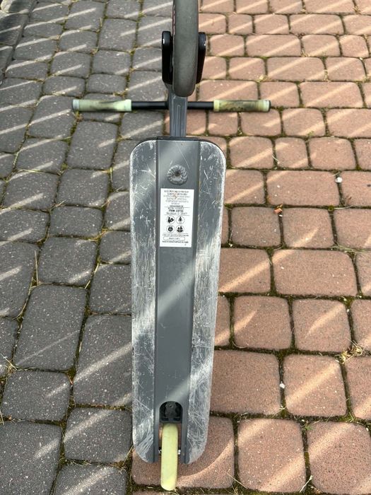 MGP MGO Pro Psychedelic Hulajnoga Wyczynowa