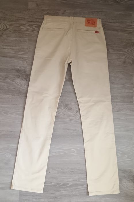 Оригінальні штани чиноси Levi's 511 XX Chino (16A / 176 см)