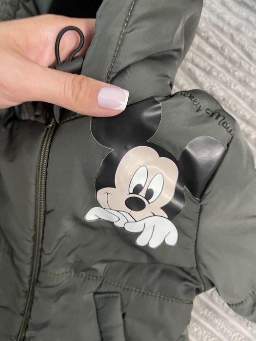 Дитячий комбез.