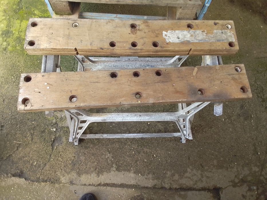 Mesa para bricolage de marca