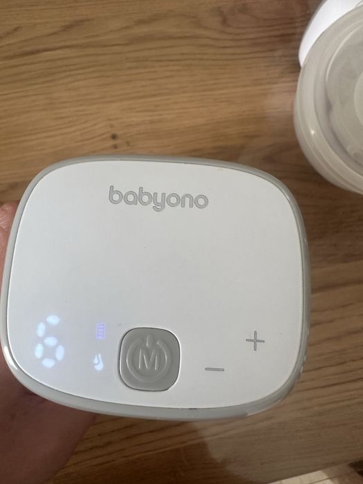 BabyOno молоковідсмоктувач вільні руки