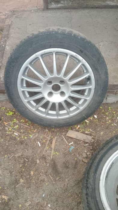 Продам Диски R16 4×100