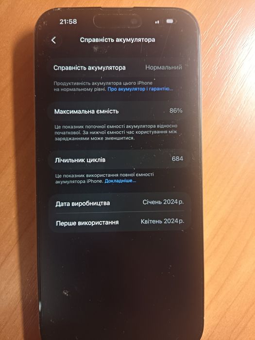 IPhone 15 Pro Max