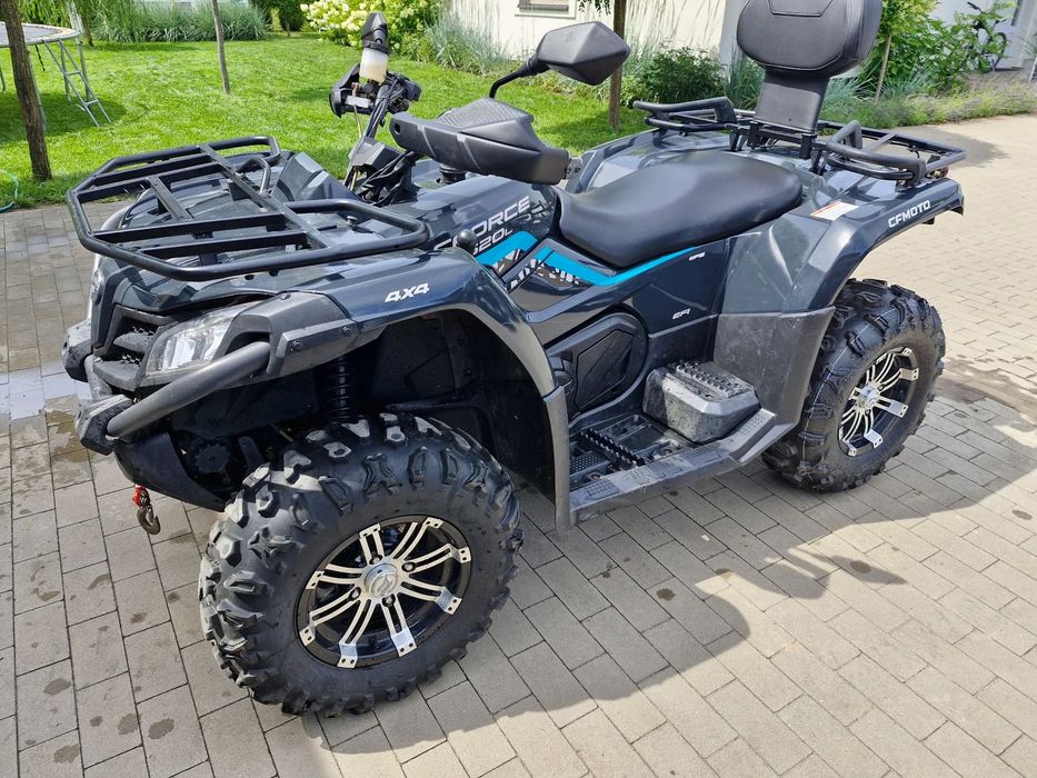 Cfmoto