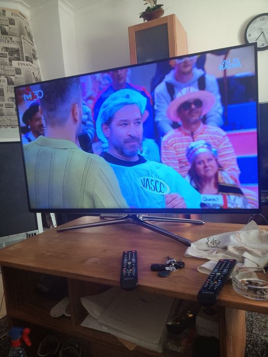 Smart TV Samsung 48 polegadas