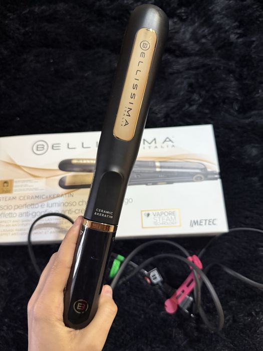 Alisador de Cabelo Bellissima