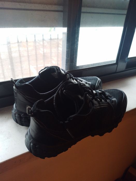 Ténis mil-tec pretos