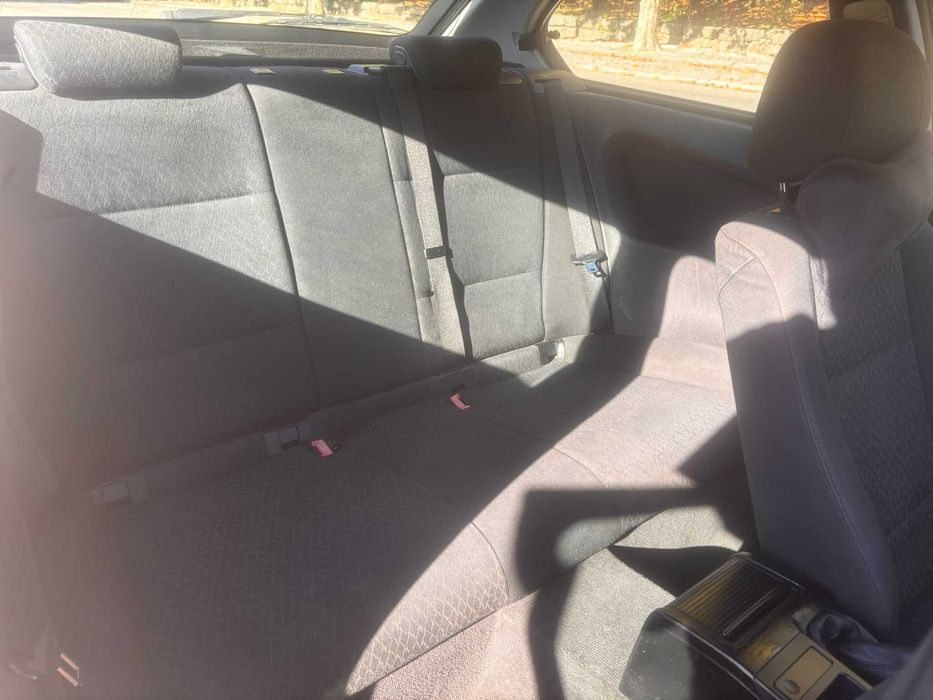 BMW 316 ti (Compact) | 2001 — 180.000 km
