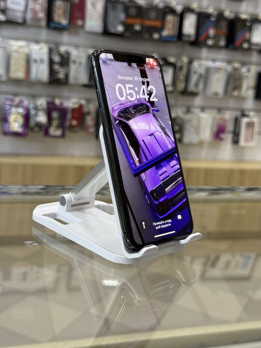 iPhone X 64Gb Black Neverlock