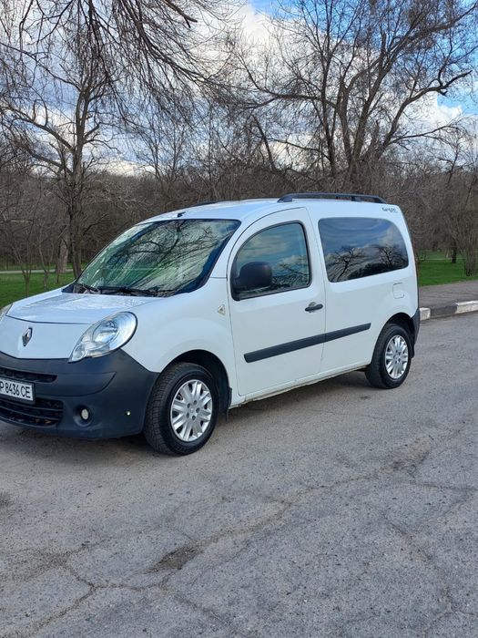 Renault kangoo 1.5 diesel
