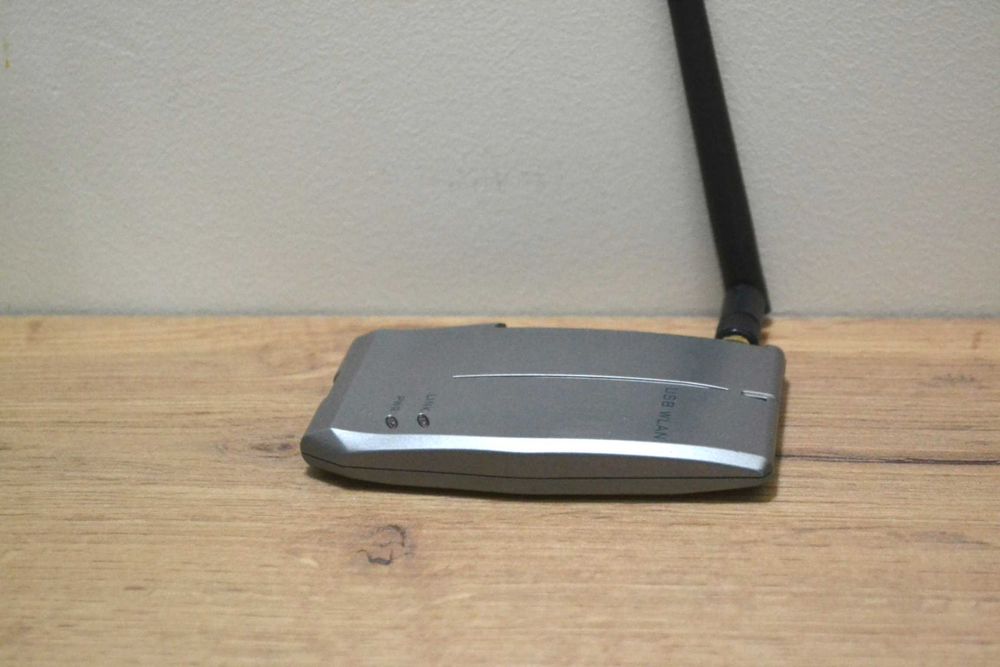 WIFI USB Adapter czyli odbiornik wifi na usb lub acces point
