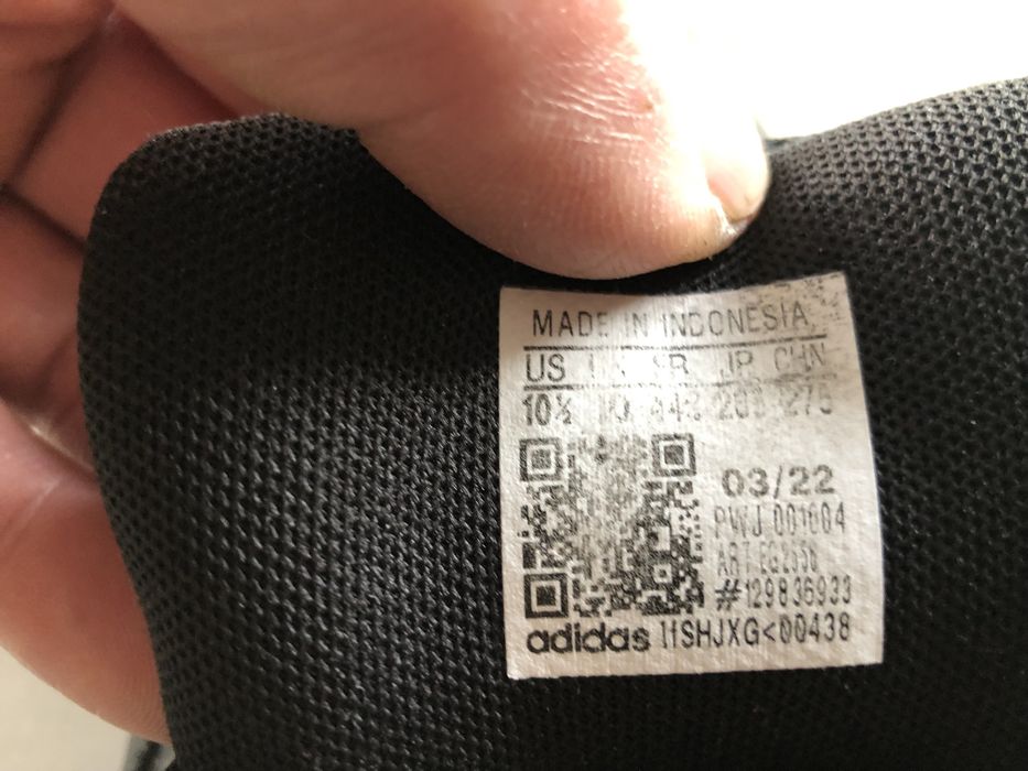 Кросівки чоловічі Adidas Strutter 44 розміру