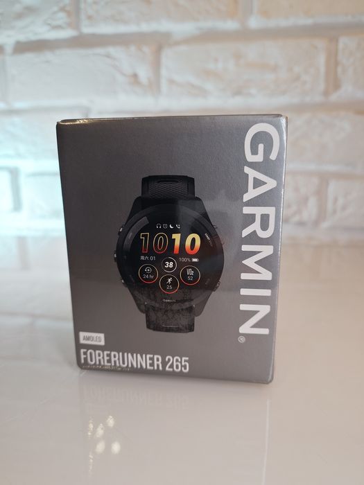 garmin forerunner 265