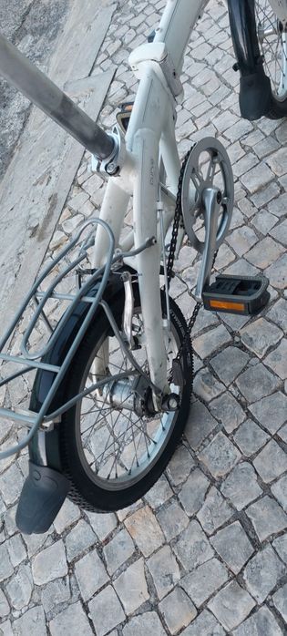 Bicicleta dobrável Dahon Curve