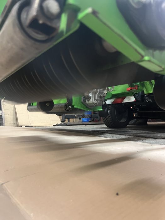 Wertykulator Etesia H124