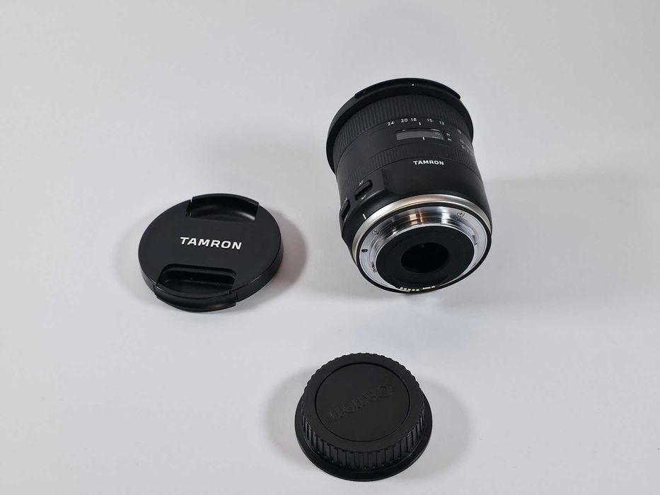 Tamron 10-24mm f/3.5-4.5 Di II VC HLD para Canon