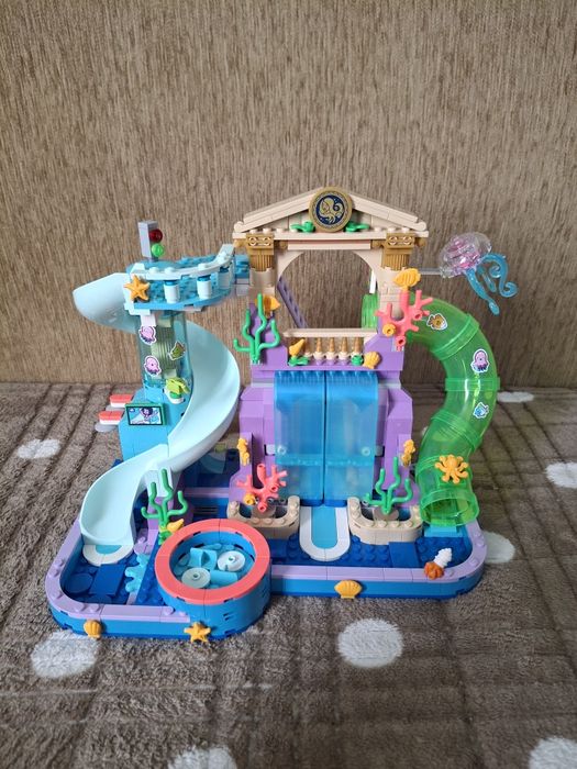Lego friends 42630 "аквапарк"