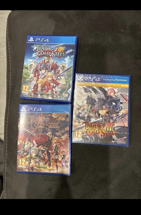 Jogos PlayStation 4 e 5