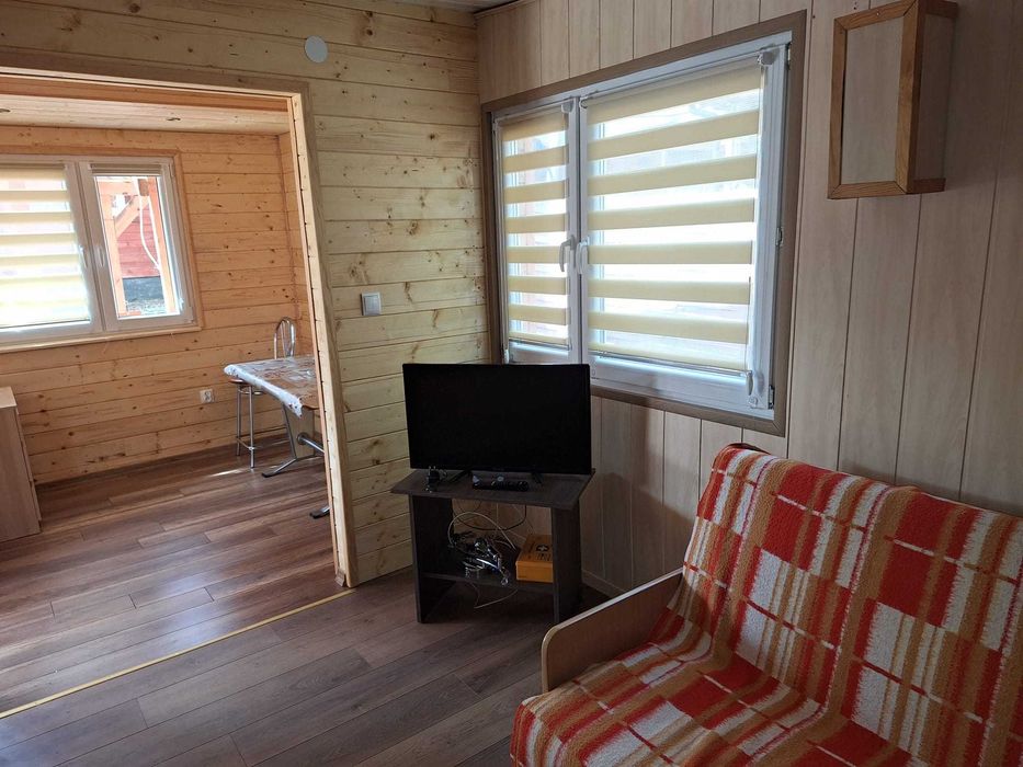 Domek NR2 letniskowy SIELPIA blisko plaży, centrum. max. 5 osób. Wolny