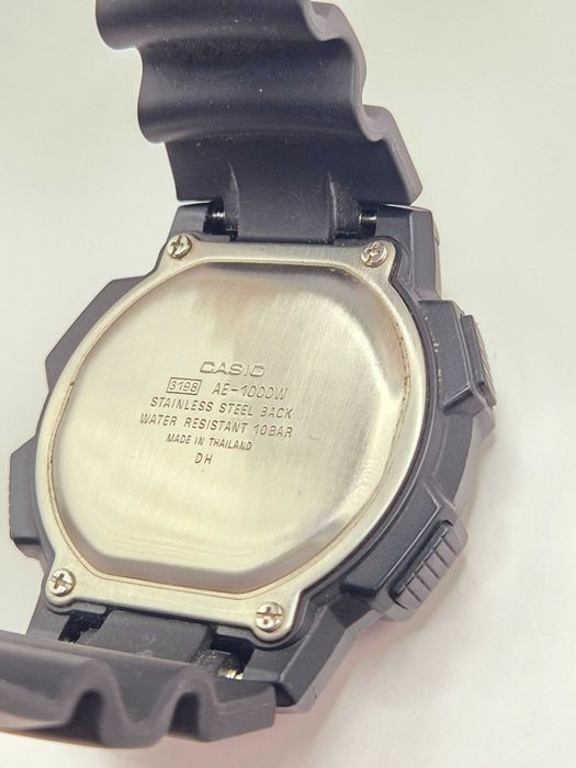 Zegarek męski Casio Sport AE-1000W