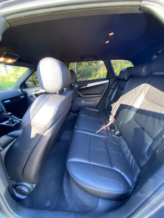Audi A3 2.0 TDI 170cv sportback