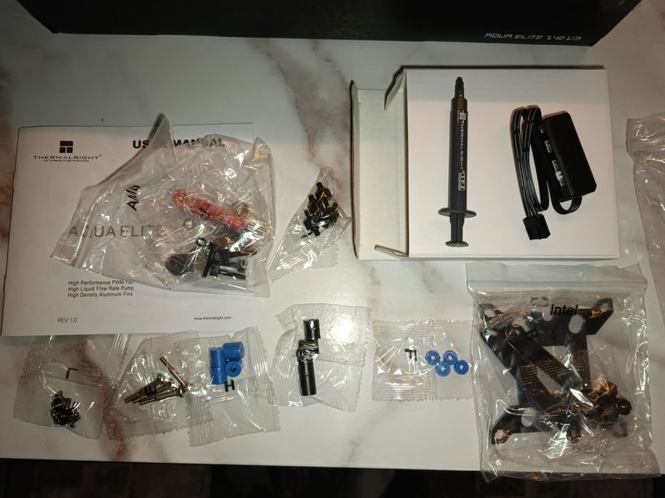 Aqua elite 240 v3 AMD+INTEL