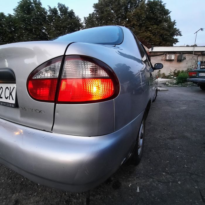 Deawoo Sens 2004 рік з газом