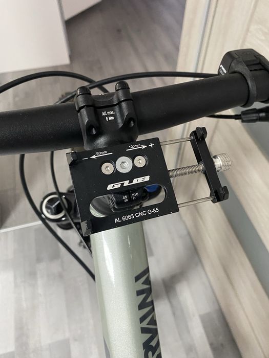 Rower MTB Ghost Nirvana
