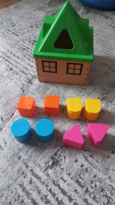 Ikea Mula sorter domek