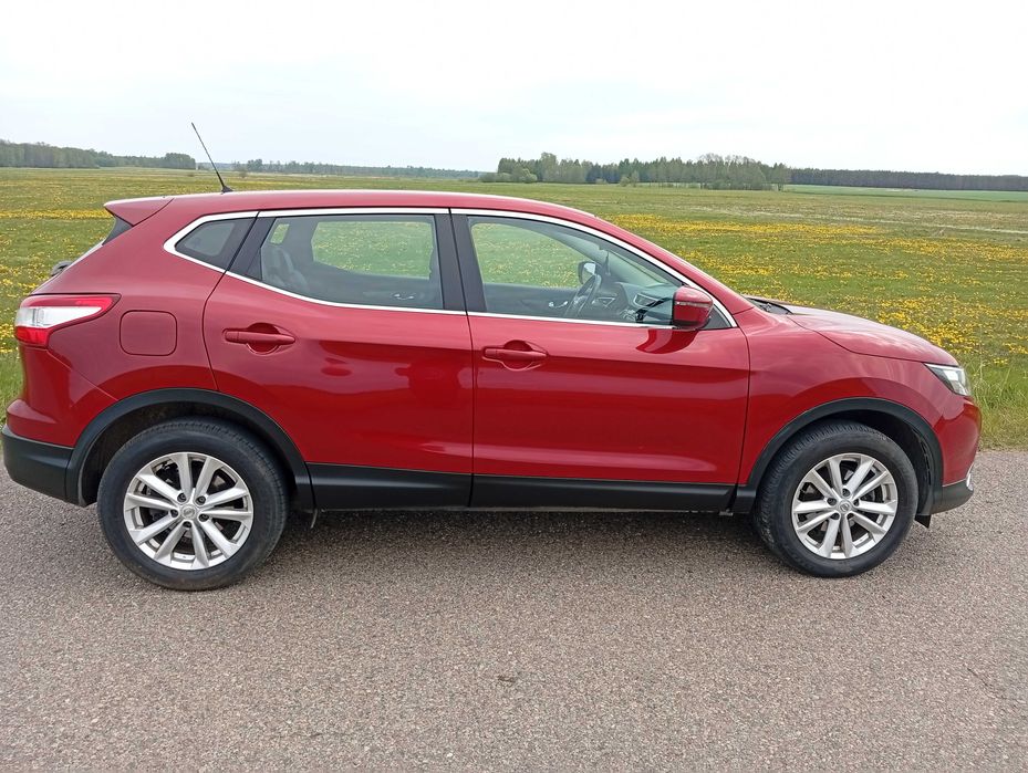 Sprzedam Qashqai 1.2 2017