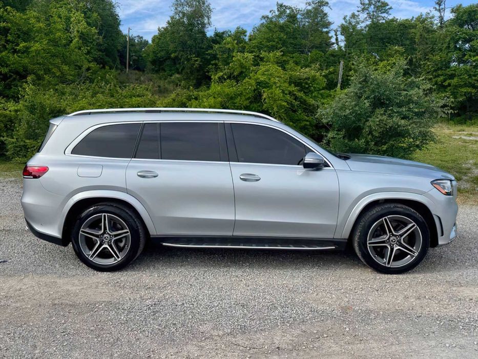 Mercedes-Benz GLS 450      2021