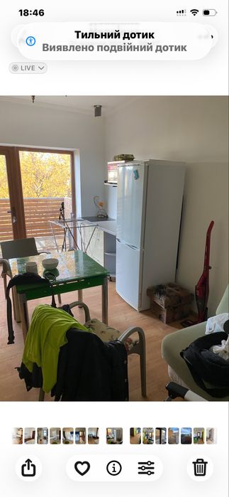 Здам в оренду житлове приміщення