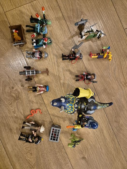 Playmobile różne figurki